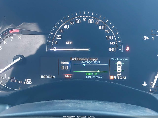 2017 CADILLAC ATS 1G6AB5SX5H0161285 Photo 6