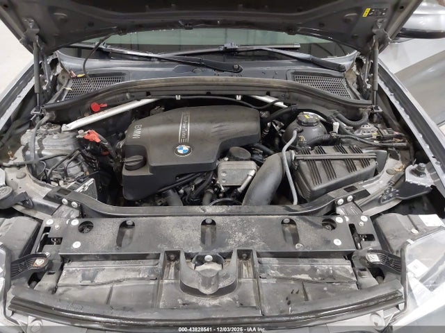 5UXWX9C51H0T04238 BMW X3 Xdrive28i