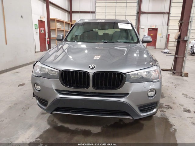 5UXWX9C51H0T04238 BMW X3 Xdrive28i