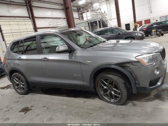 5UXWX9C51H0T04238 BMW X3 Xdrive28i