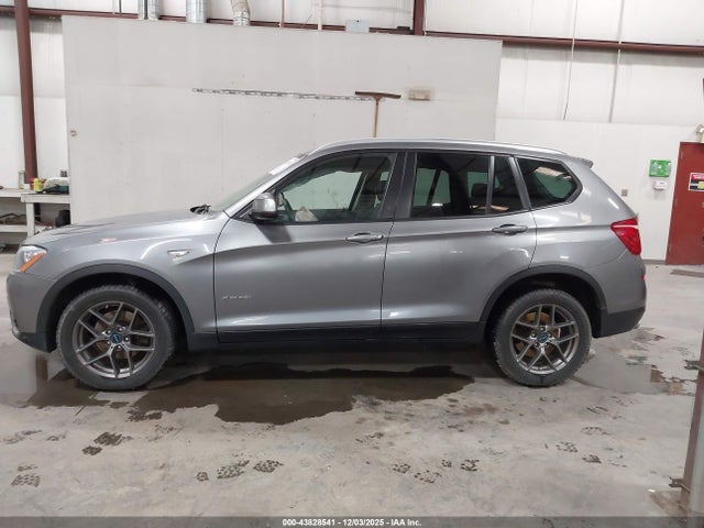 5UXWX9C51H0T04238 BMW X3 Xdrive28i