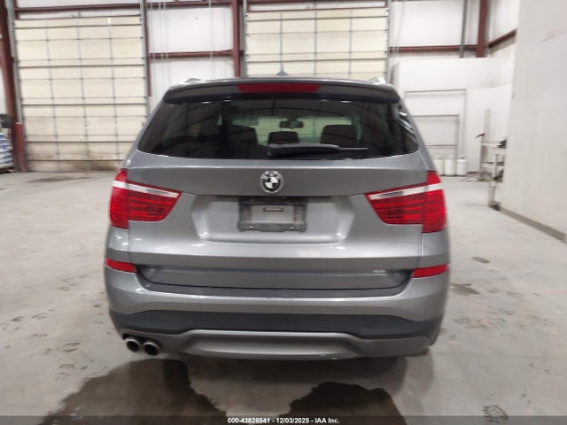 5UXWX9C51H0T04238 BMW X3 Xdrive28i