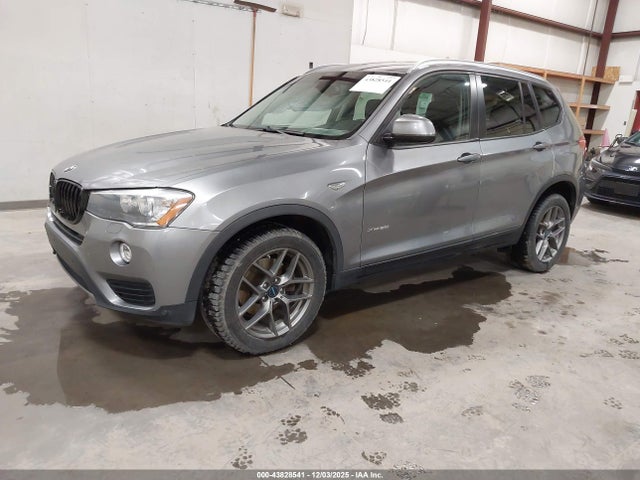 5UXWX9C51H0T04238 BMW X3 Xdrive28i