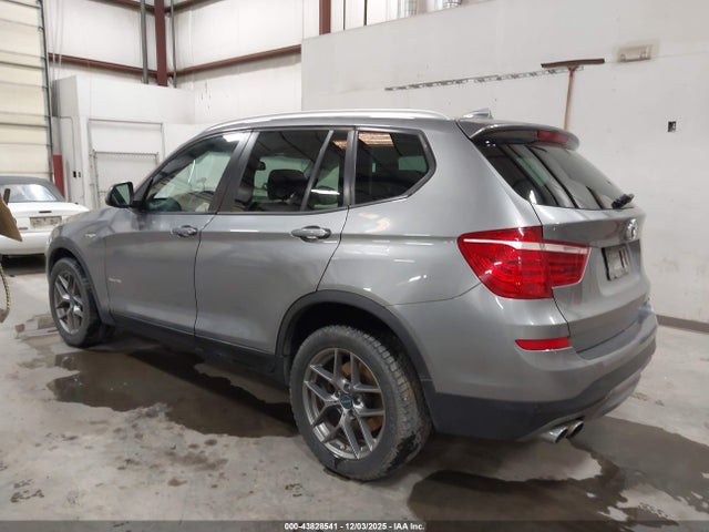 5UXWX9C51H0T04238 BMW X3 Xdrive28i