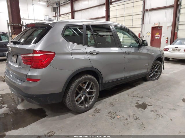 5UXWX9C51H0T04238 BMW X3 Xdrive28i