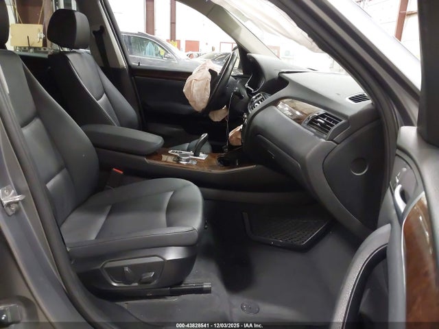 5UXWX9C51H0T04238 BMW X3 Xdrive28i