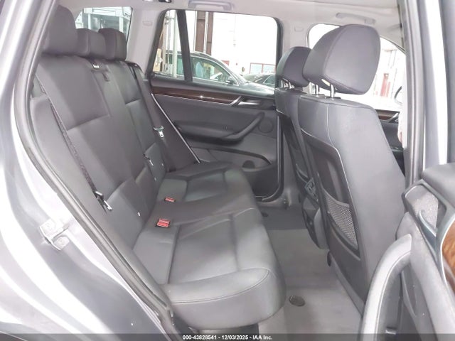 5UXWX9C51H0T04238 BMW X3 Xdrive28i