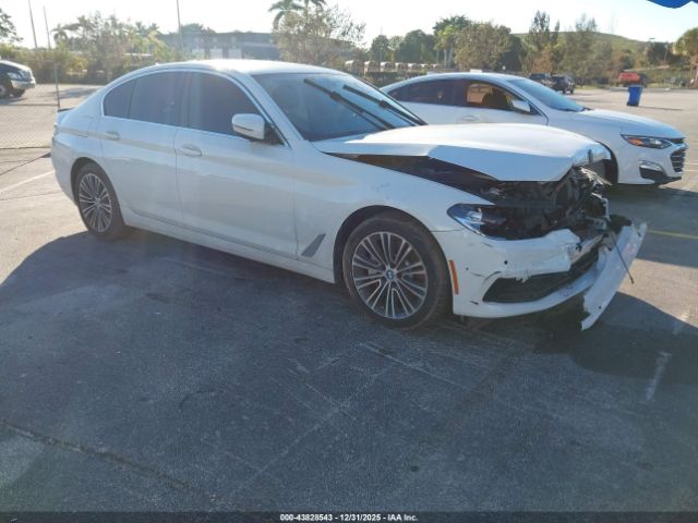 2019 BMW 530I WBAJA5C59KWW21594