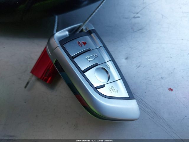 2019 BMW 530I WBAJA5C59KWW21594 Photo 10