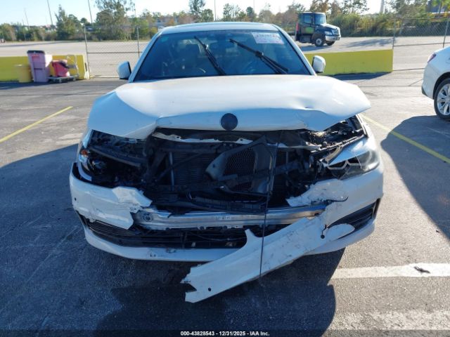 2019 BMW 530I WBAJA5C59KWW21594 Photo 5