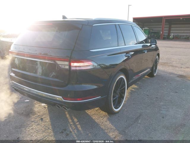 2021 LINCOLN AVIATOR 5LM5J9XCXMGL06815 Photo 3