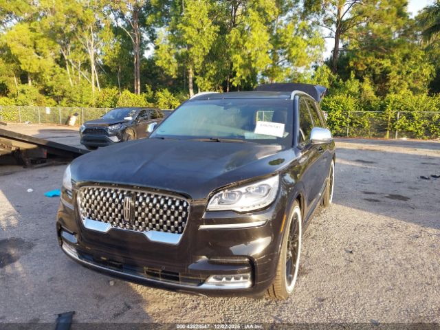 2021 LINCOLN AVIATOR 5LM5J9XCXMGL06815 Photo 5