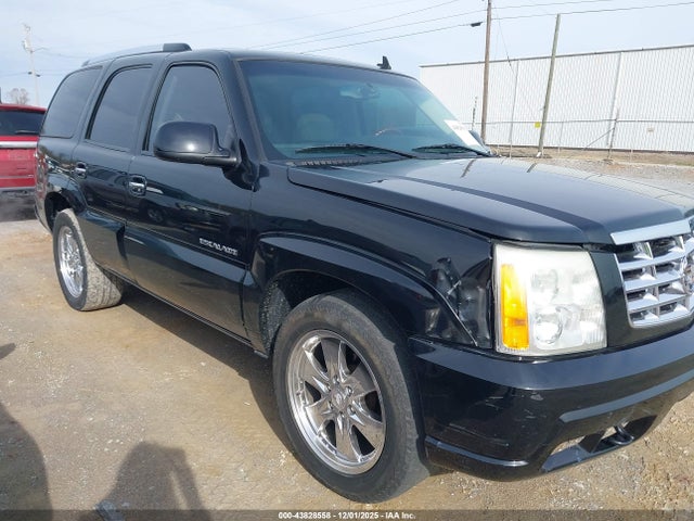 2006 CADILLAC ESCALADE 1GYEK63N76R124159 Photo 0