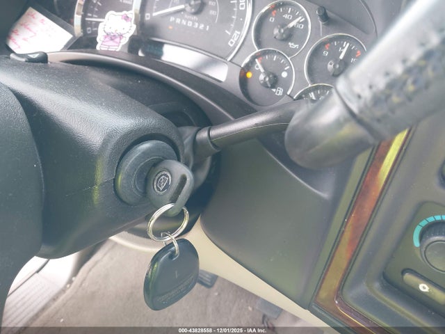 2006 CADILLAC ESCALADE 1GYEK63N76R124159 Photo 10