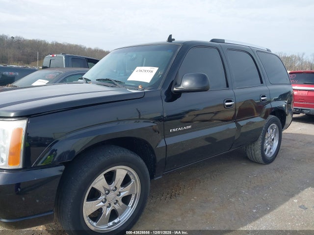 2006 CADILLAC ESCALADE 1GYEK63N76R124159 Photo 1