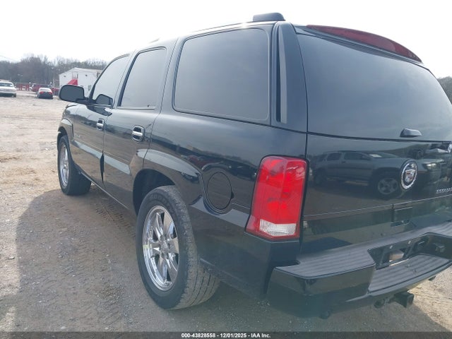 2006 CADILLAC ESCALADE 1GYEK63N76R124159 Photo 2