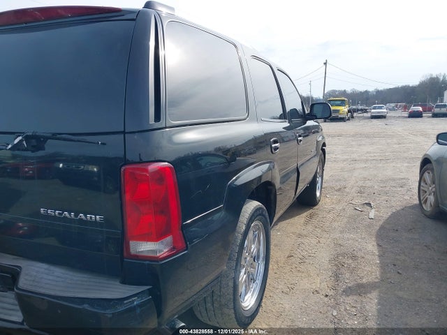2006 CADILLAC ESCALADE 1GYEK63N76R124159 Photo 3
