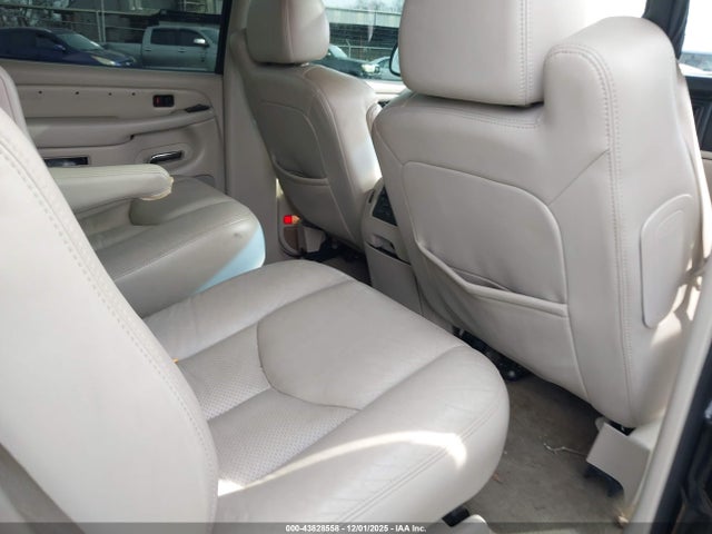 2006 CADILLAC ESCALADE 1GYEK63N76R124159 Photo 7