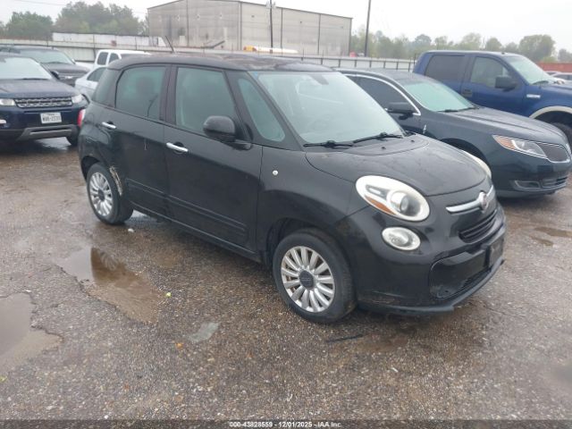 2014 FIAT 500L ZFBCFABH1EZ024379 Photo 0