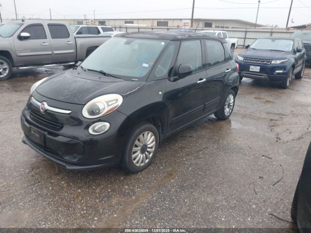 2014 FIAT 500L ZFBCFABH1EZ024379 Photo 1