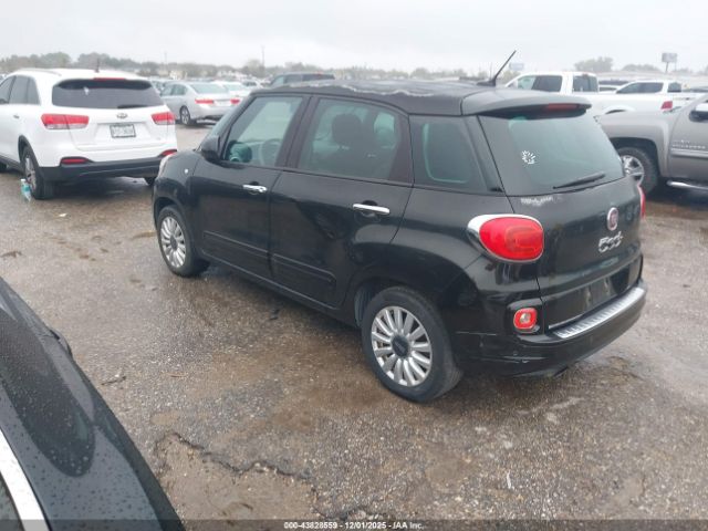 2014 FIAT 500L ZFBCFABH1EZ024379 Photo 2