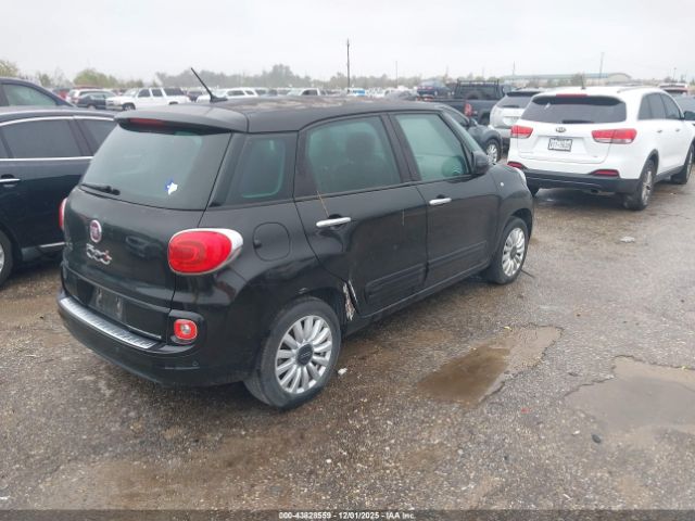 2014 FIAT 500L ZFBCFABH1EZ024379 Photo 3