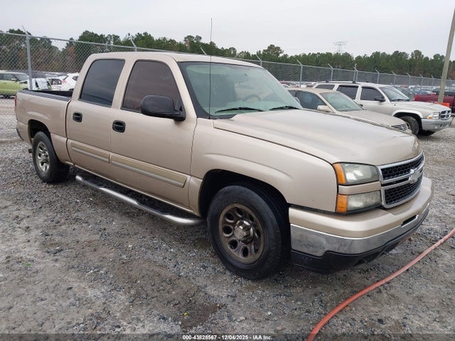 Aukcja sprzedaży 2007 Chevrolet Silverado 1500 Classic Ls, vin: 2GCEC13VX71111891, numer aukcji: 43828567