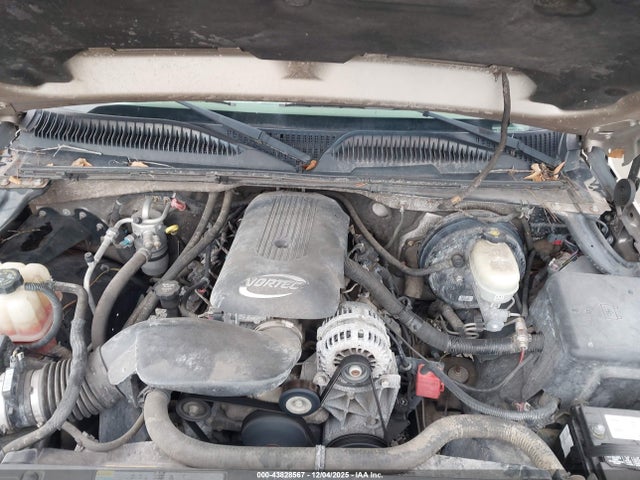 Aukcja sprzedaży 2007 Chevrolet Silverado 1500 Classic Ls, vin: 2GCEC13VX71111891, numer aukcji: 43828567