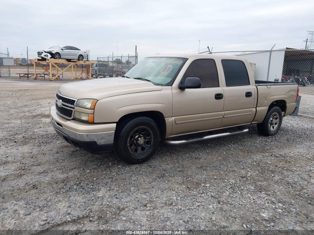 Aukcja sprzedaży 2007 Chevrolet Silverado 1500 Classic Ls, vin: 2GCEC13VX71111891, numer aukcji: 43828567