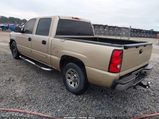 Aukcja sprzedaży 2007 Chevrolet Silverado 1500 Classic Ls, vin: 2GCEC13VX71111891, numer aukcji: 43828567