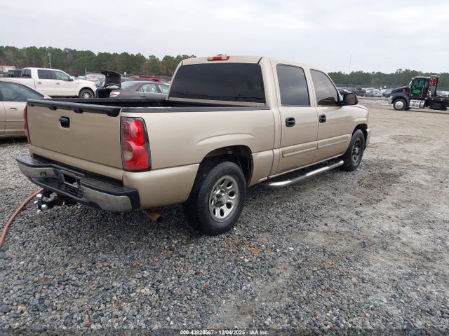 Aukcja sprzedaży 2007 Chevrolet Silverado 1500 Classic Ls, vin: 2GCEC13VX71111891, numer aukcji: 43828567