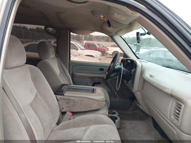 Aukcja sprzedaży 2007 Chevrolet Silverado 1500 Classic Ls, vin: 2GCEC13VX71111891, numer aukcji: 43828567