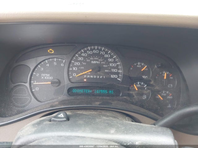 Aukcja sprzedaży 2007 Chevrolet Silverado 1500 Classic Ls, vin: 2GCEC13VX71111891, numer aukcji: 43828567