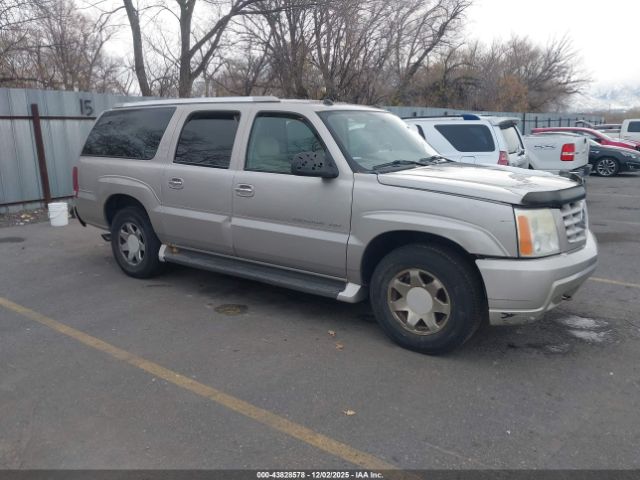 2004 CADILLAC ESCALADE ESV 3GYFK66N24G245260