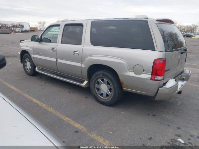 2004 CADILLAC ESCALADE ESV 3GYFK66N24G245260 Photo 2