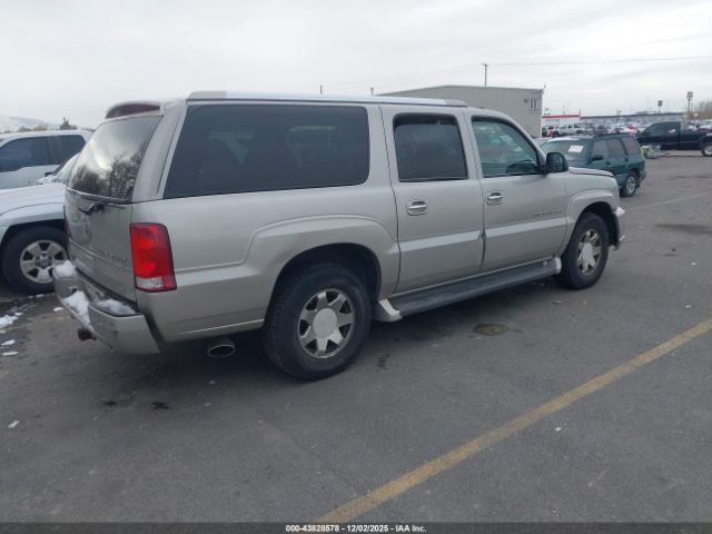 2004 CADILLAC ESCALADE ESV 3GYFK66N24G245260 Photo 3