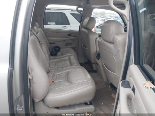2004 CADILLAC ESCALADE ESV 3GYFK66N24G245260 Photo 7