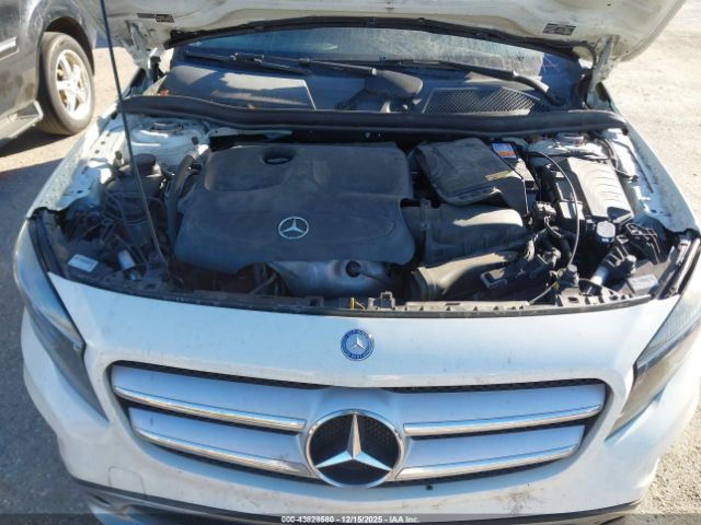 2015 MERCEDES-BENZ GLA 250 WDCTG4GB0FJ118294 Photo 9