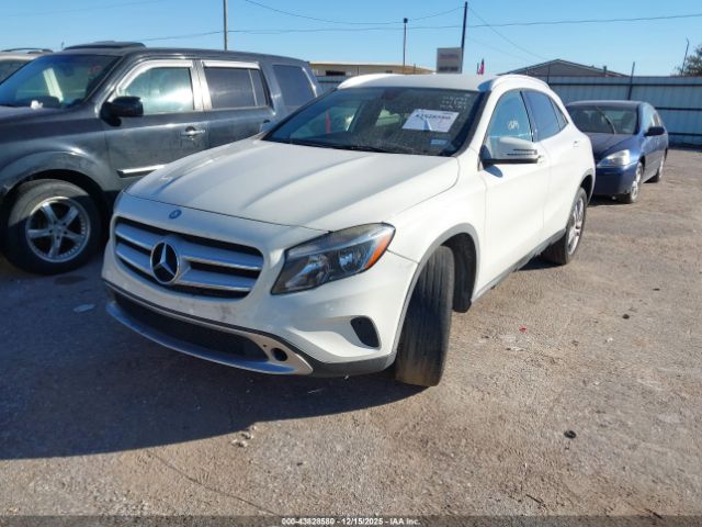 2015 MERCEDES-BENZ GLA 250 WDCTG4GB0FJ118294 Photo 1
