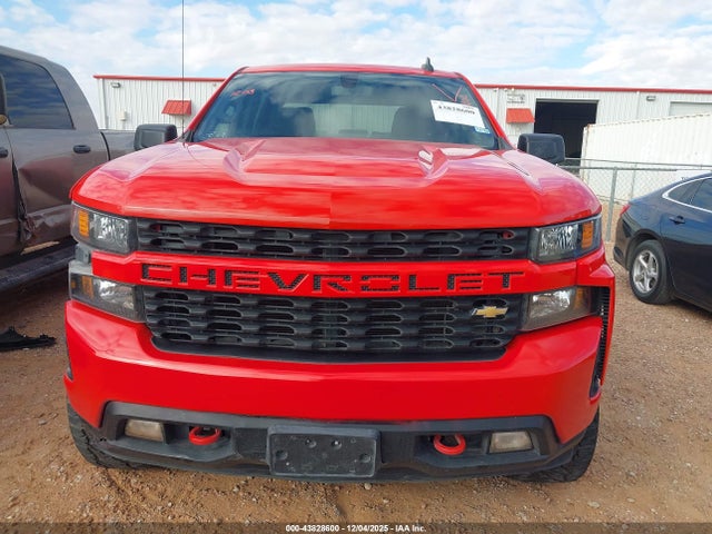 3GCPWBEHXKG218937 Chevrolet Silverado