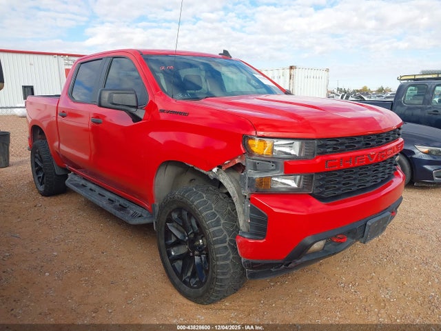 3GCPWBEHXKG218937 Chevrolet Silverado