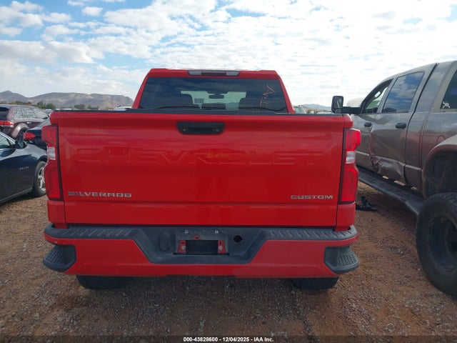 3GCPWBEHXKG218937 Chevrolet Silverado