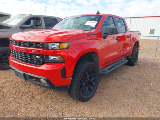 3GCPWBEHXKG218937 Chevrolet Silverado