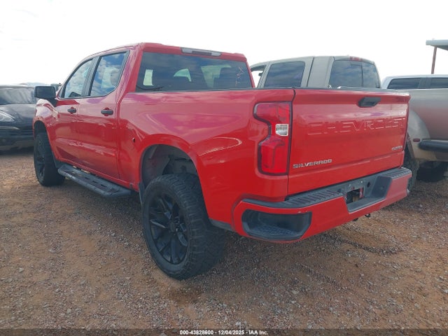 3GCPWBEHXKG218937 Chevrolet Silverado