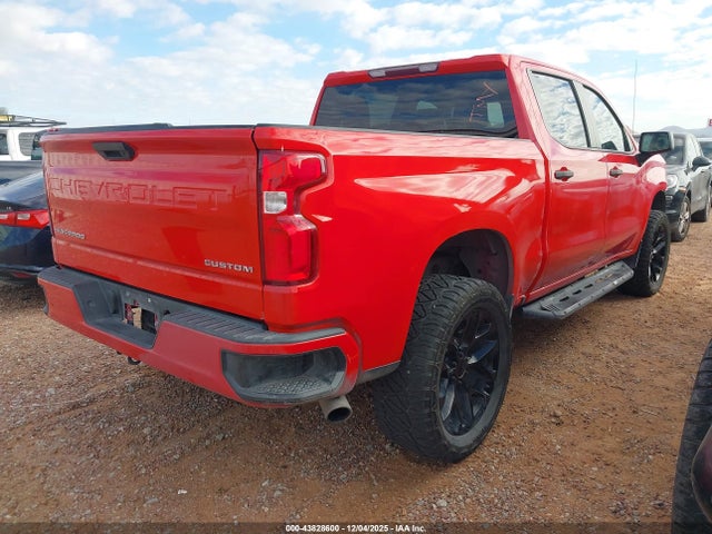 3GCPWBEHXKG218937 Chevrolet Silverado