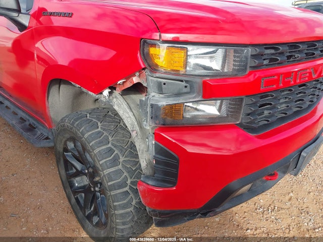 3GCPWBEHXKG218937 Chevrolet Silverado