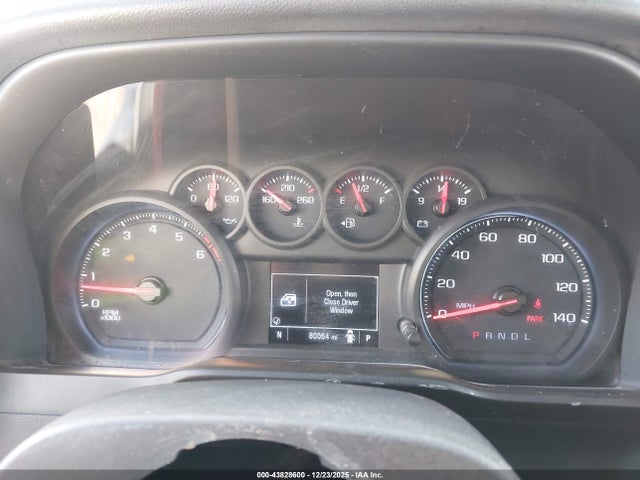 3GCPWBEHXKG218937 Chevrolet Silverado