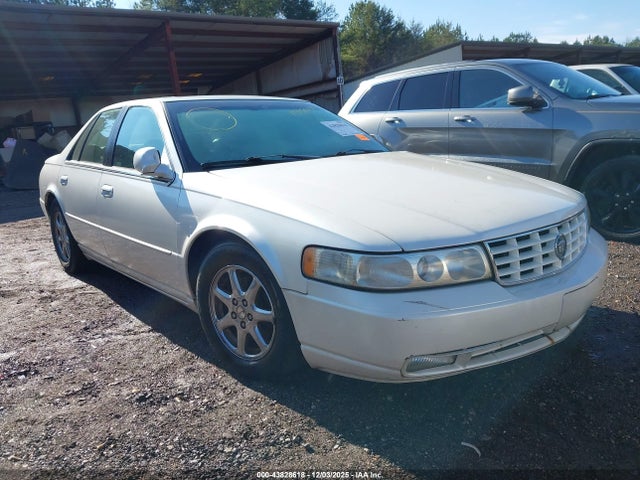 2000 CADILLAC SEVILLE 1G6KY549XYU134643
