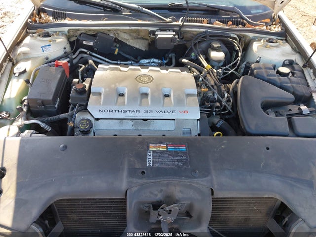 2000 CADILLAC SEVILLE 1G6KY549XYU134643 Photo 9