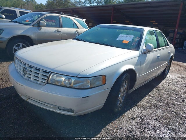 2000 CADILLAC SEVILLE 1G6KY549XYU134643 Photo 1